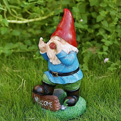 🎅Resin Gnomes Garden Decor