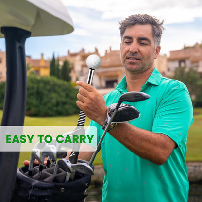 Retractable Golf Swing Training Aid🏌️