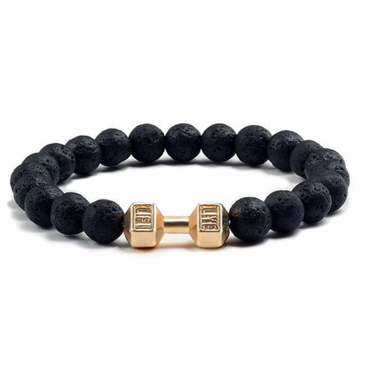🔥HOT SALE🔥Buy 1 Get 1 Free--Dumbbell Bracelet🎁