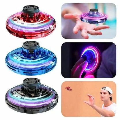 🔥Hot Sale 49% OFF 🛸 Flying Spinner Mini Drone Flying👽