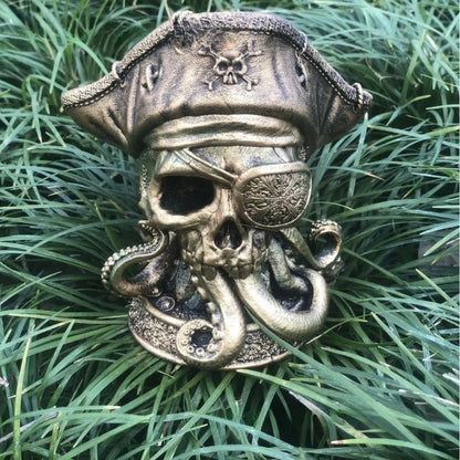 🦑 Captain Octopus's Skull 🏴‍☠️