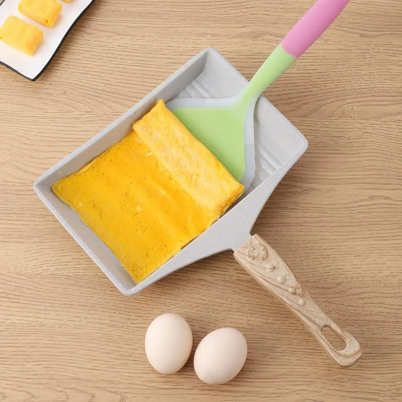 🍳Wave Bottom Egg Rolling Pan 🔥