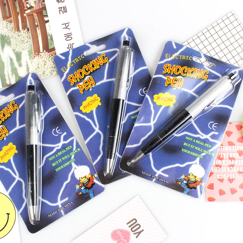 ✨Hot Sale 49% OFF--🤣Funny Prank Pen Shocker Toys