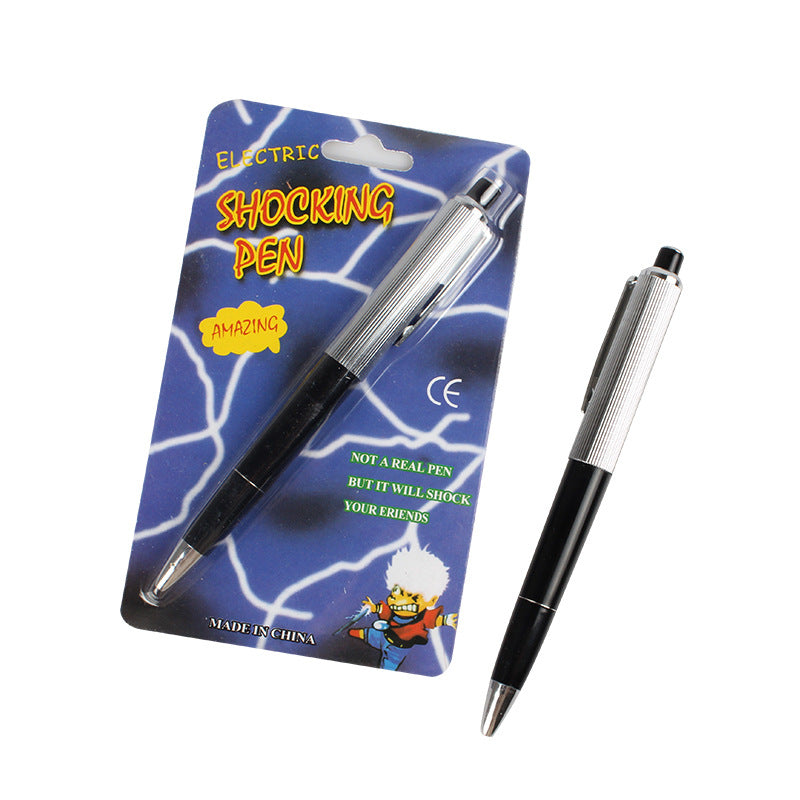 ✨Hot Sale 49% OFF--🤣Funny Prank Pen Shocker Toys