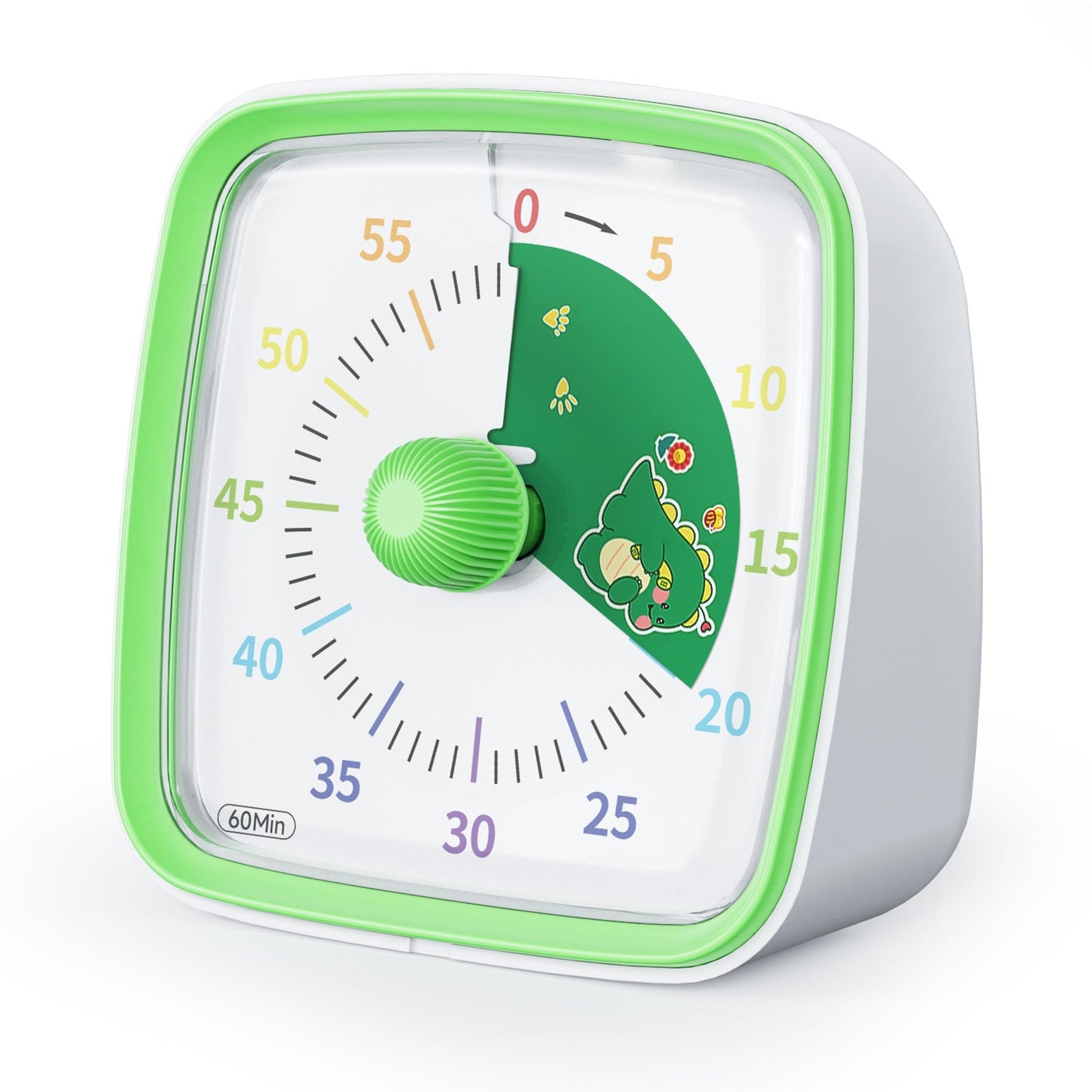 ⏰Limited 50% Discount！Cute Cartoon Visual Timer For Kids Time Management