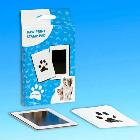 🐶🐱🐾Paw print ink pads for dogs and cats