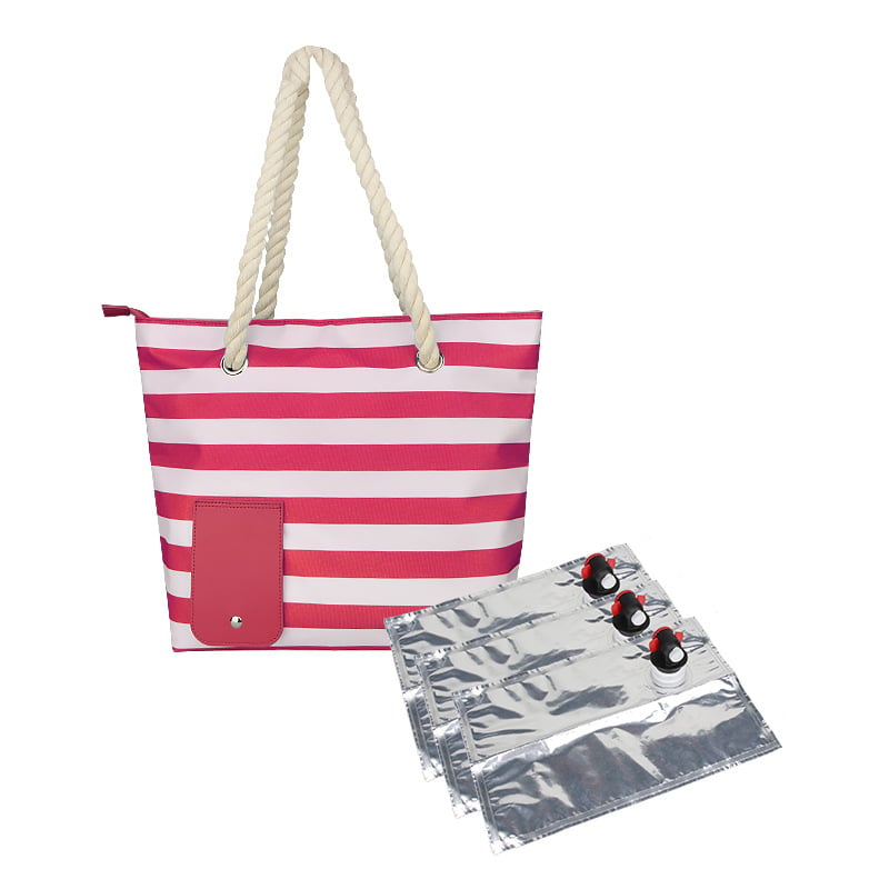 Red Wine Dispenser Tote Bag (Buy 2 Free Shipping)