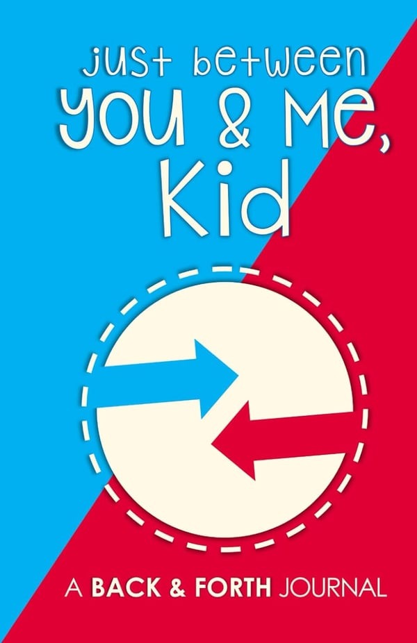 🔥2024 Hot Sale 👦👧Just Between You & Me, Kid📓