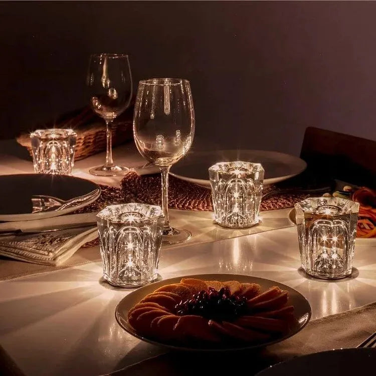 【🔥Hot Sale🔥】LED Crystal Wine Light--Buy 2 Free Shipping