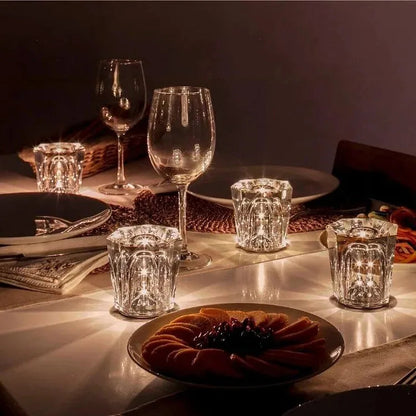【🔥Hot Sale🔥】LED Crystal Wine Light--Buy 2 Free Shipping