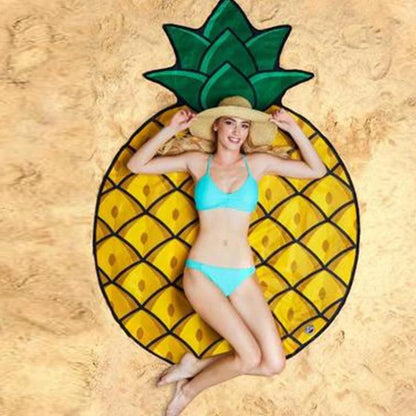 🍩🍕🍟Fun And Fancy Beach Towel（Buy 2 Free Shipping）