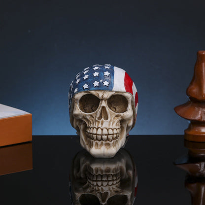 🔥Last Day Sale-💀Skull Statue for Home Decor