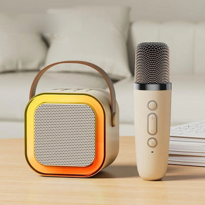 🎤Mini Karaoke Machine