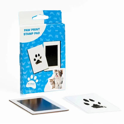 🐶🐱🐾Paw print ink pads for dogs and cats