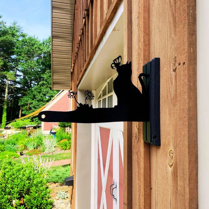 Cat Plant Hanger
