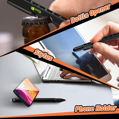 Multi-function 9 in 1 Pen Tool