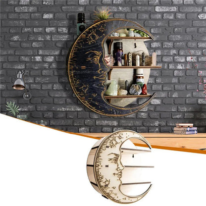 🔥Hot Sale 49% Off🔥 Standish House Bohemian Moon Decoration