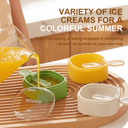 (🔥HOT SALE NOW 49% OFF) - New Creative Multi-Layer Ice Cream Mold