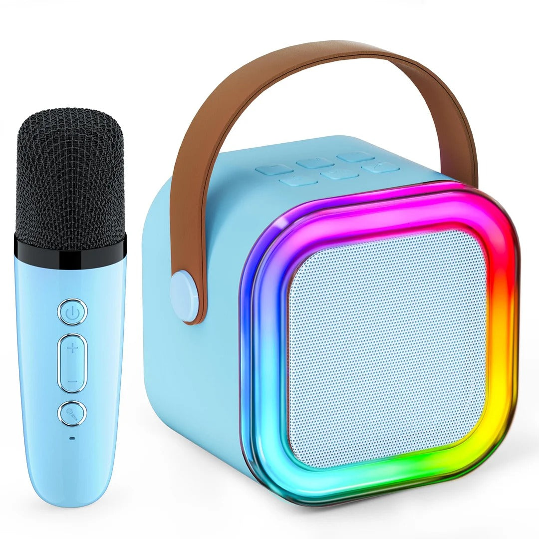 🎤Mini Karaoke Machine