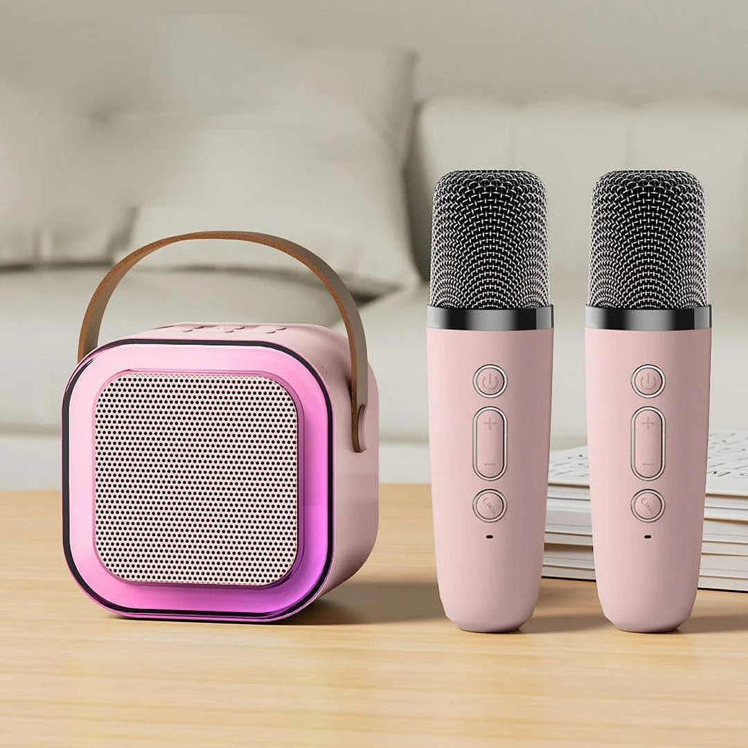 🎤Mini Karaoke Machine