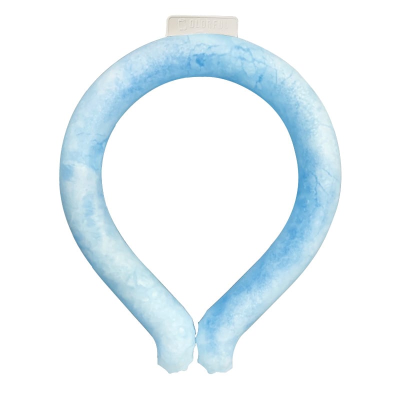 💥2025 New Products❄️Wearable Cooling Neck Wraps for Summer Heat