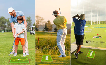🏑🏑Golf Swing Tracker Mat-Buy 2 Free S hipping
