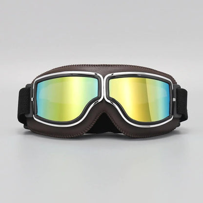 🎁Vintage Motorcycle Goggles