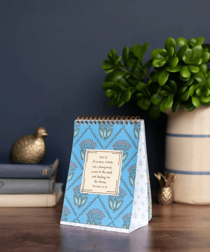 🌞📖30 Days of Proverbs Perpetual Calendar🕊️