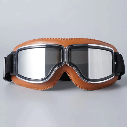 🎁Vintage Motorcycle Goggles