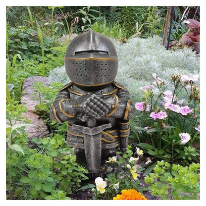 🔥Hot Sale 75% OFF The Knight Who Sends You Warm Blessings.