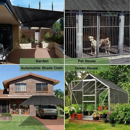 🐻⏰Last Day Promotion 🔥Heavy Duty Sunblock Shade Cloth