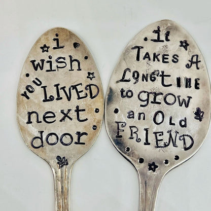 🌼Garden Marker Friendship Gift