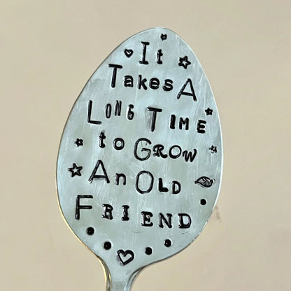 🌼Garden Marker Friendship Gift