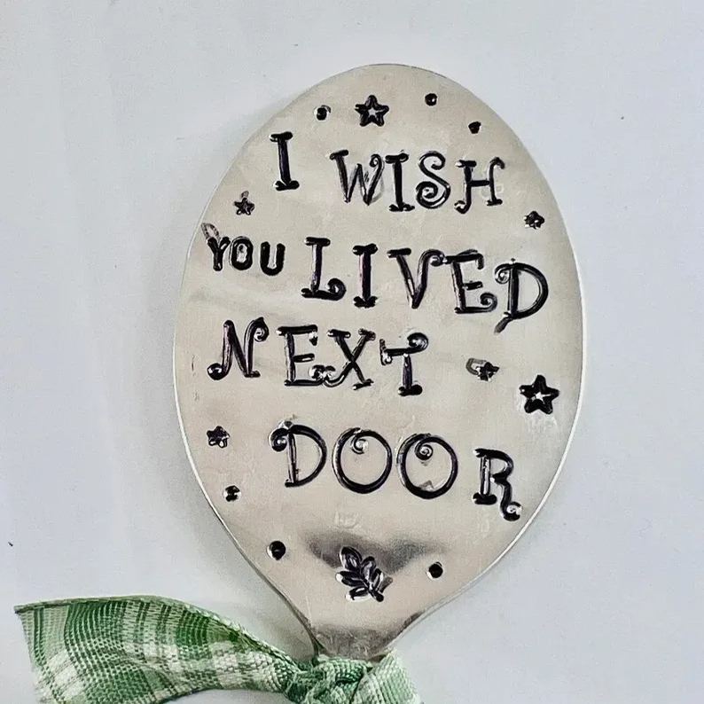 🌼Garden Marker Friendship Gift