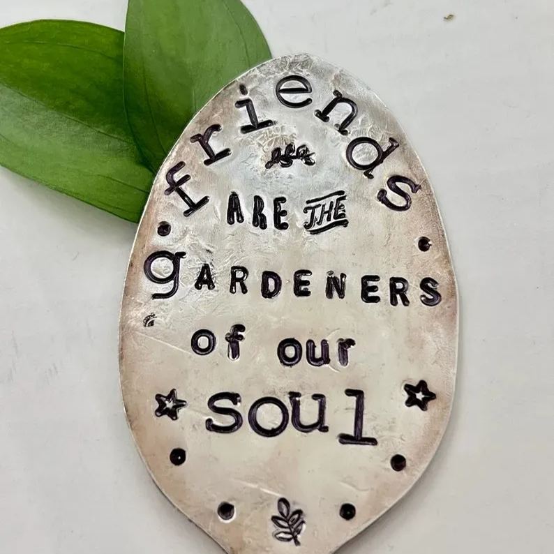 🌼Garden Marker Friendship Gift
