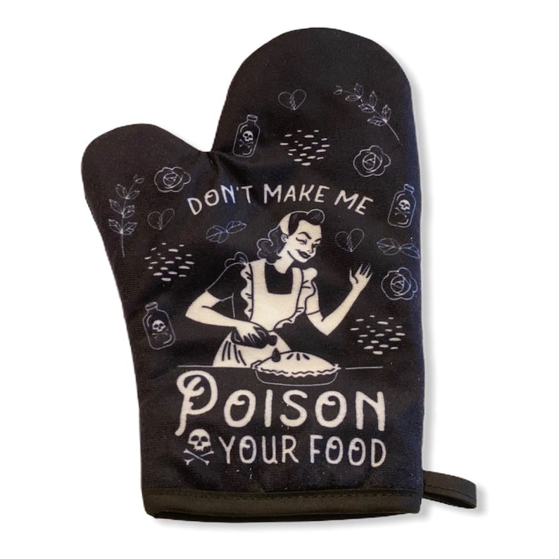 Last day promotion-49%-OFF🔥🔥🔥-Oven Mitt Funny Cooking Baking