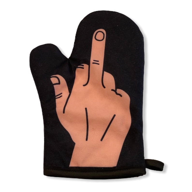 Last day promotion-49%-OFF🔥🔥🔥-Oven Mitt Funny Cooking Baking