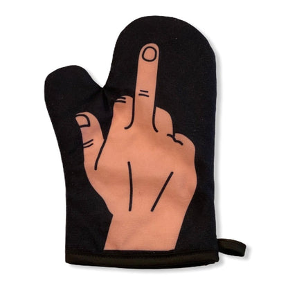 Last day promotion-49%-OFF🔥🔥🔥-Oven Mitt Funny Cooking Baking