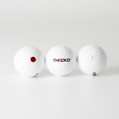 🔥Father's Day Pre Sale 50 OFF% - SHOCK'D Golf Balls - Incognito