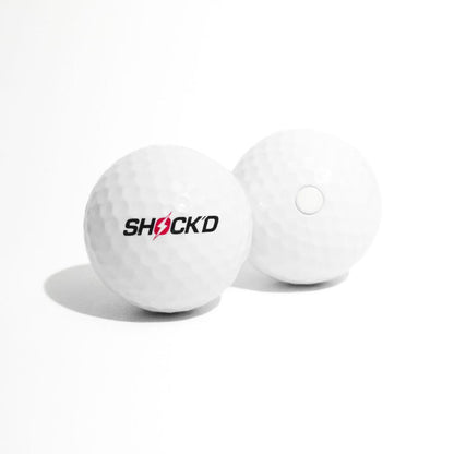 🔥Father's Day Pre Sale 50 OFF% - SHOCK'D Golf Balls - Incognito
