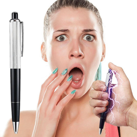 ✨Hot Sale 49% OFF--🤣Funny Prank Pen Shocker Toys