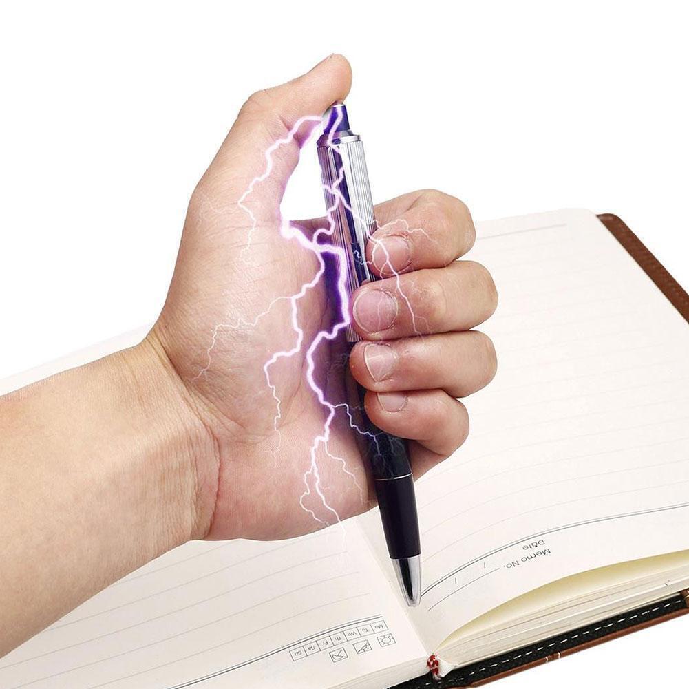 ✨Hot Sale 49% OFF--🤣Funny Prank Pen Shocker Toys