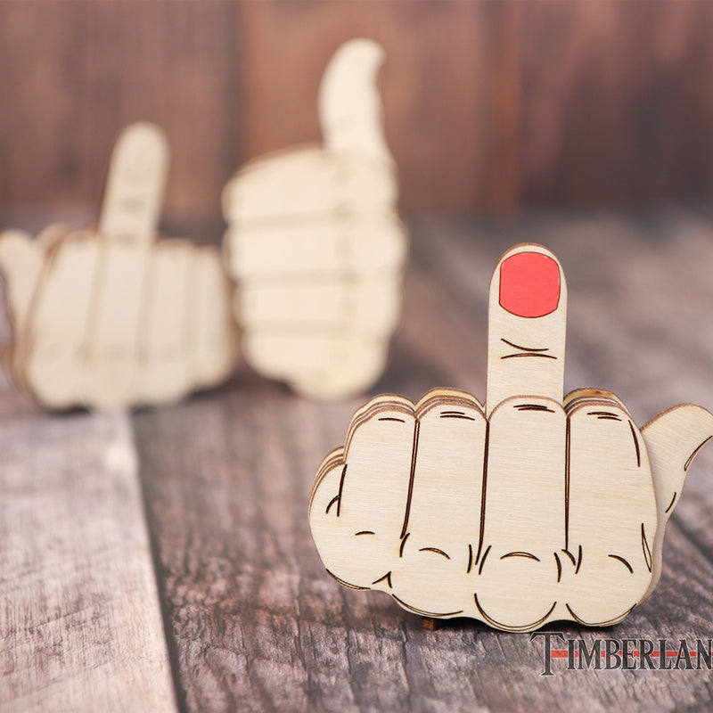 ✨Hot Sale 49% OFF--🤣Automatic Middle Finger