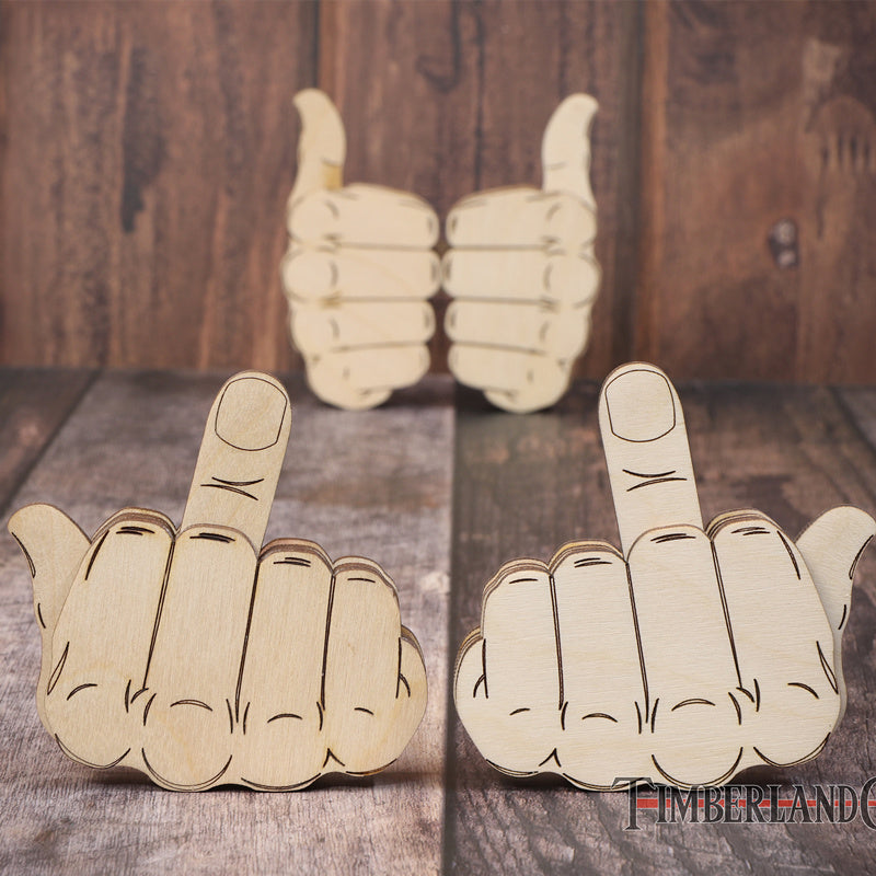 ✨Hot Sale 49% OFF--🤣Automatic Middle Finger