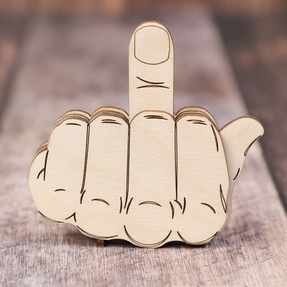✨Hot Sale 49% OFF--🤣Automatic Middle Finger