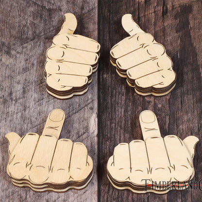 ✨Hot Sale 49% OFF--🤣Automatic Middle Finger