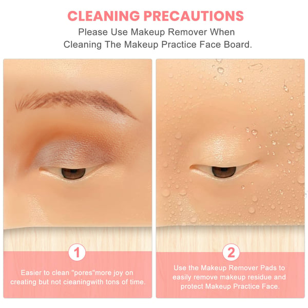 3D Eye Makeup Pad