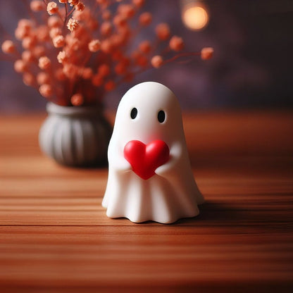 👻Unfriendly Ghost 3D Printed Middle finger