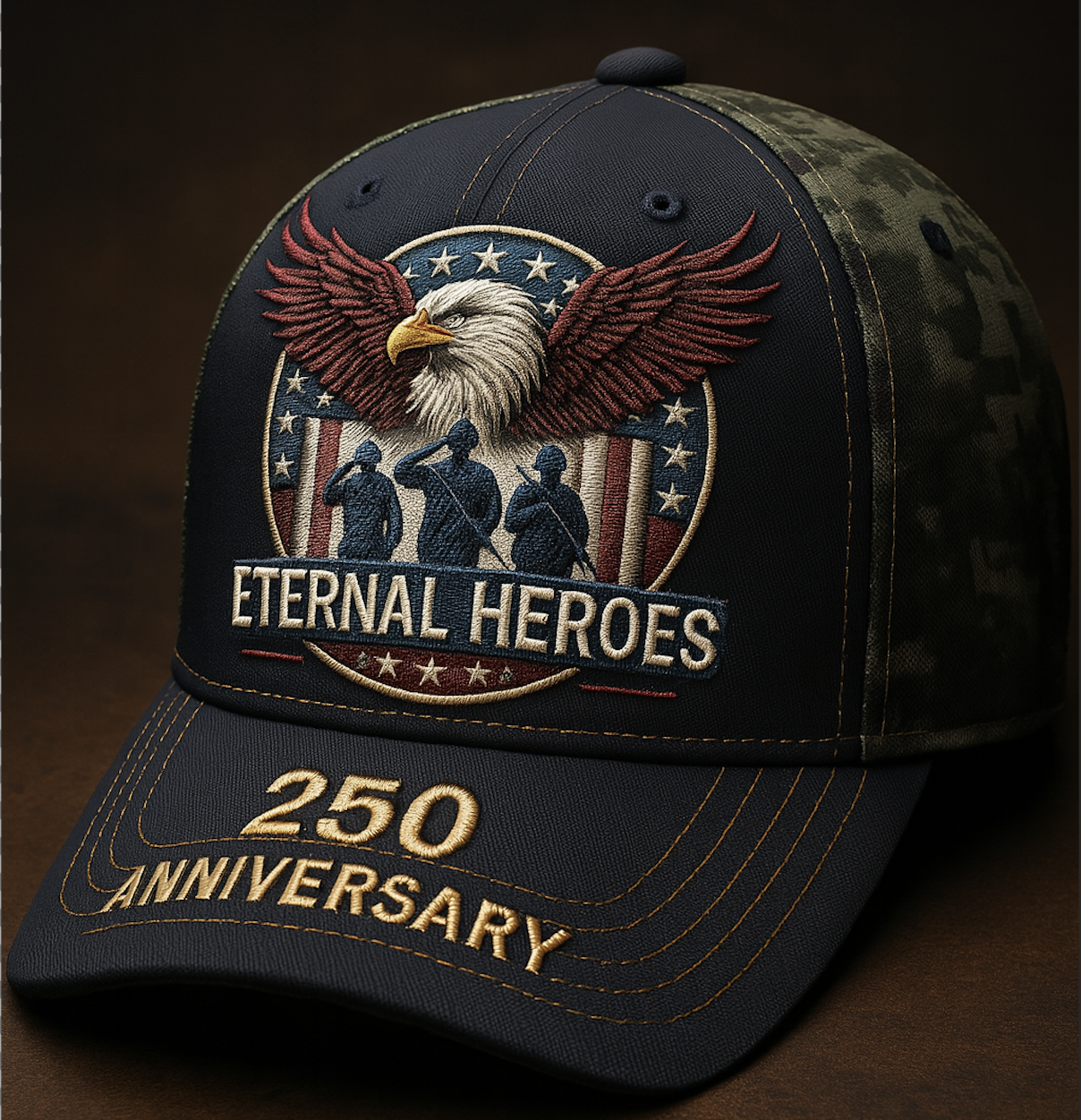 250th Anniversary Tribute Cap