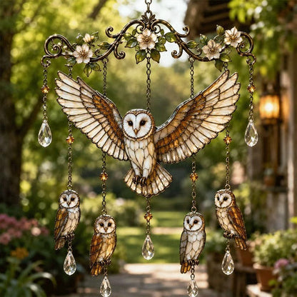 🐦🐦🎐Last Day 49% OFF - 🐦🎐Graceful Hummingbird Wind Chime